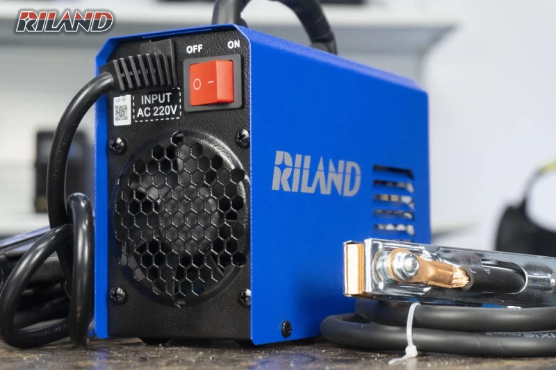 MÁY HÀN MINI RILAND MMA 200E - Thumbnail 4