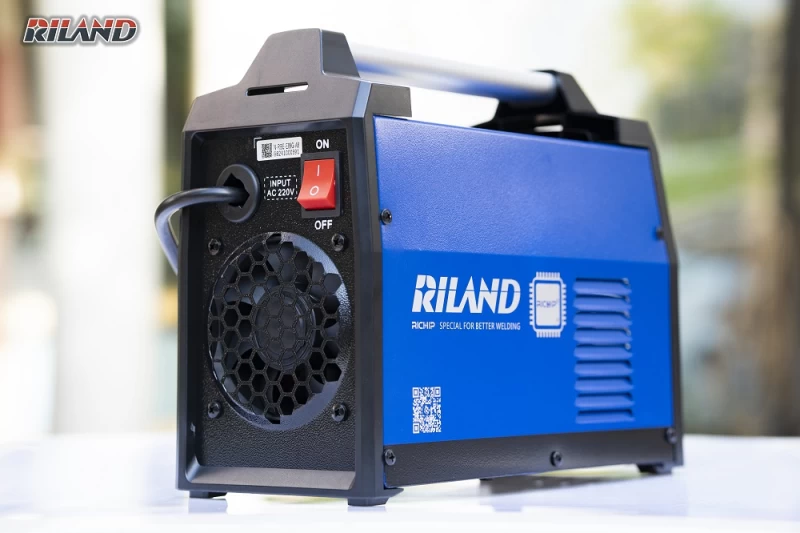 MÁY HÀN RILAND ARC 200DT - Thumbnail 3