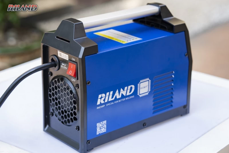 MÁY HÀN RILAND ARC 250DT - Thumbnail 3