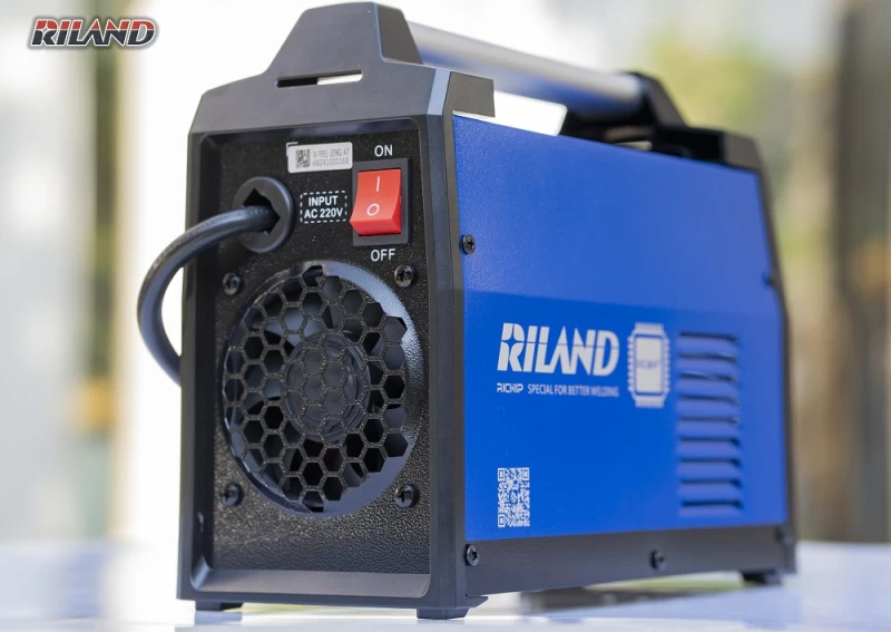 MÁY HÀN RILAND ARC 250DT - Thumbnail 1