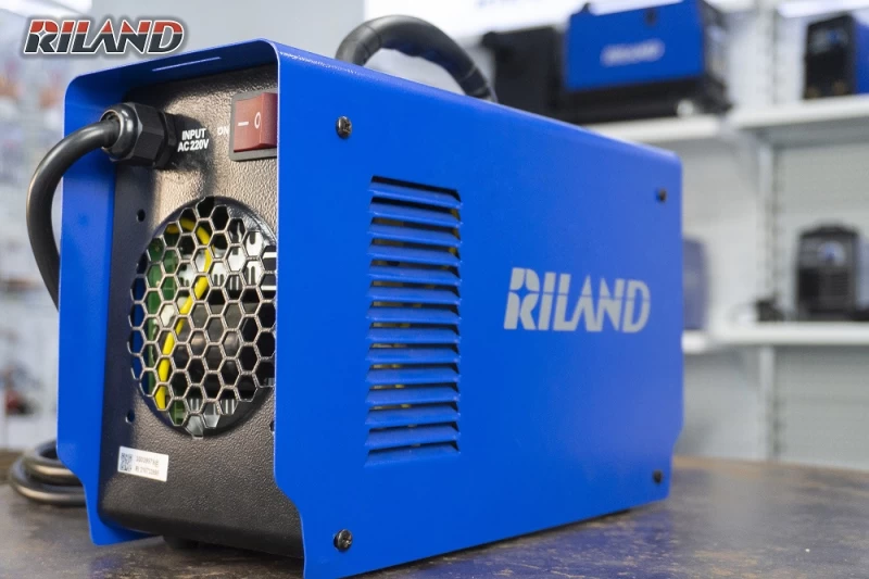 MÁY HÀN RILAND ARC 250GE - Thumbnail 2