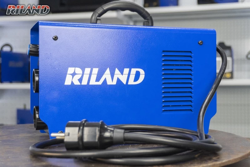 MÁY HÀN RILAND ARC 250GE - Thumbnail 1