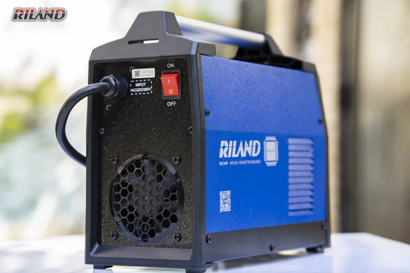 MÁY HÀN RILAND ARC 400DS - Thumbnail 3