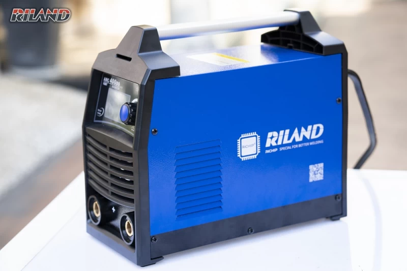 MÁY HÀN RILAND ARC 400DS - Thumbnail 5