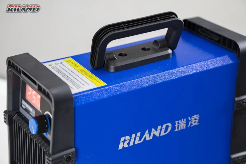 MÁY HÀN RILAND ZX7 250DE - Thumbnail 3