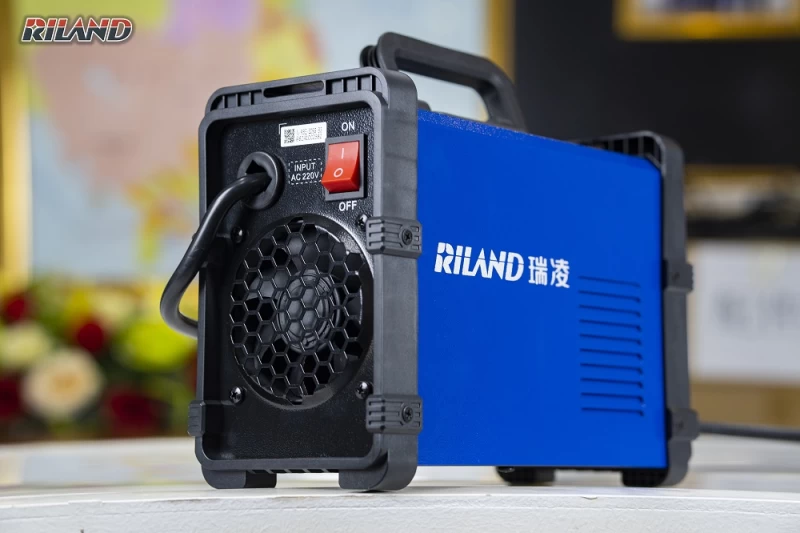 MÁY HÀN RILAND ZX7 250DE - Thumbnail 4