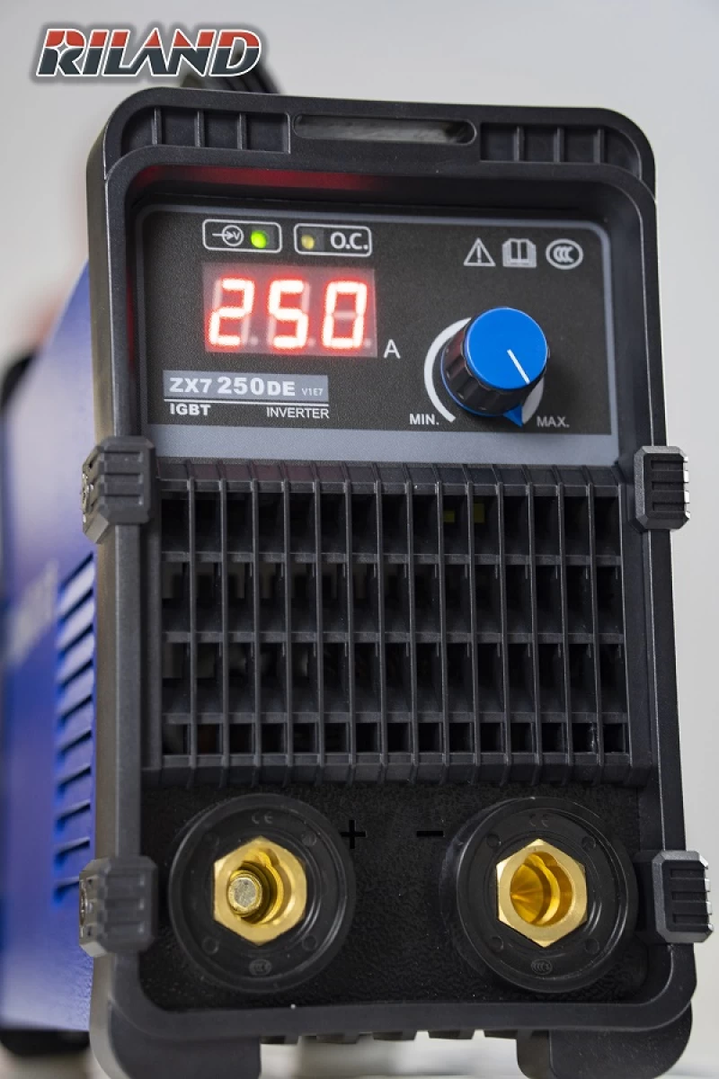MÁY HÀN RILAND ZX7 250DE - Thumbnail 1