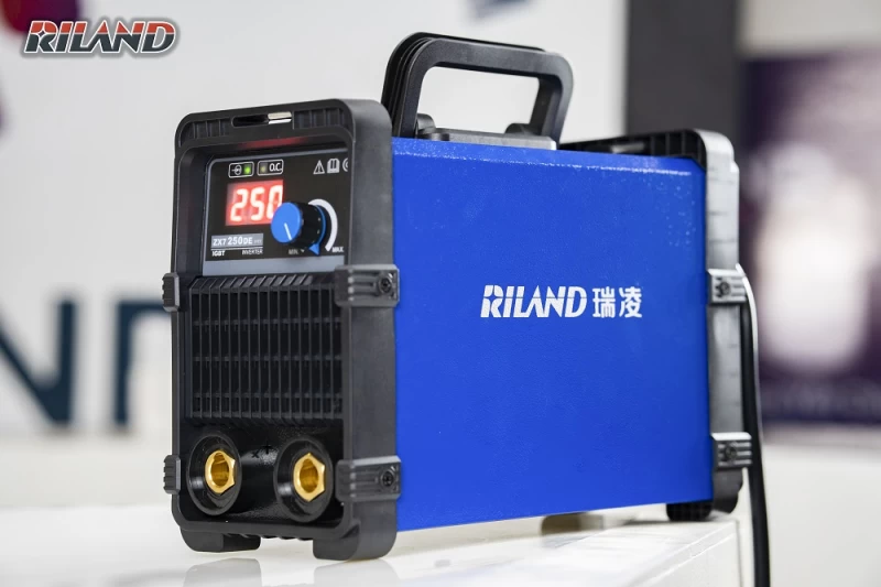 MÁY HÀN RILAND ZX7 250DE - Thumbnail 5
