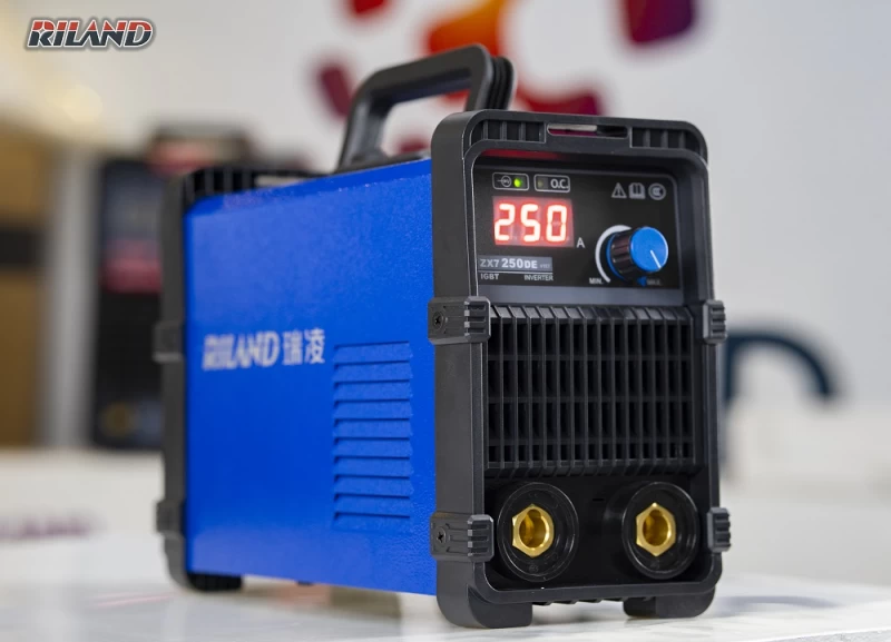 MÁY HÀN RILAND ZX7 250DE - Thumbnail 2