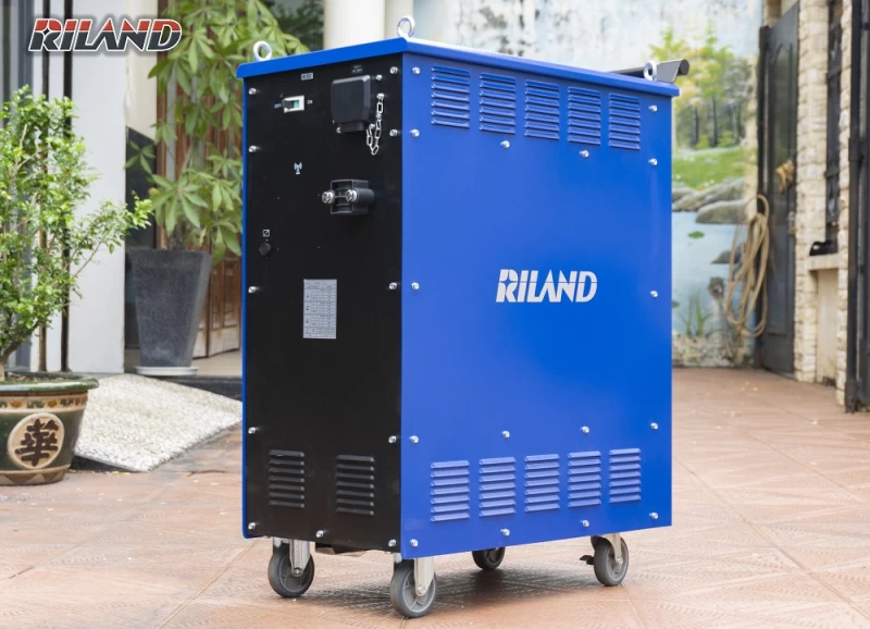 MÁY HÀN TỰ ĐỘNG RILAND MZ 1250HD - Thumbnail 5