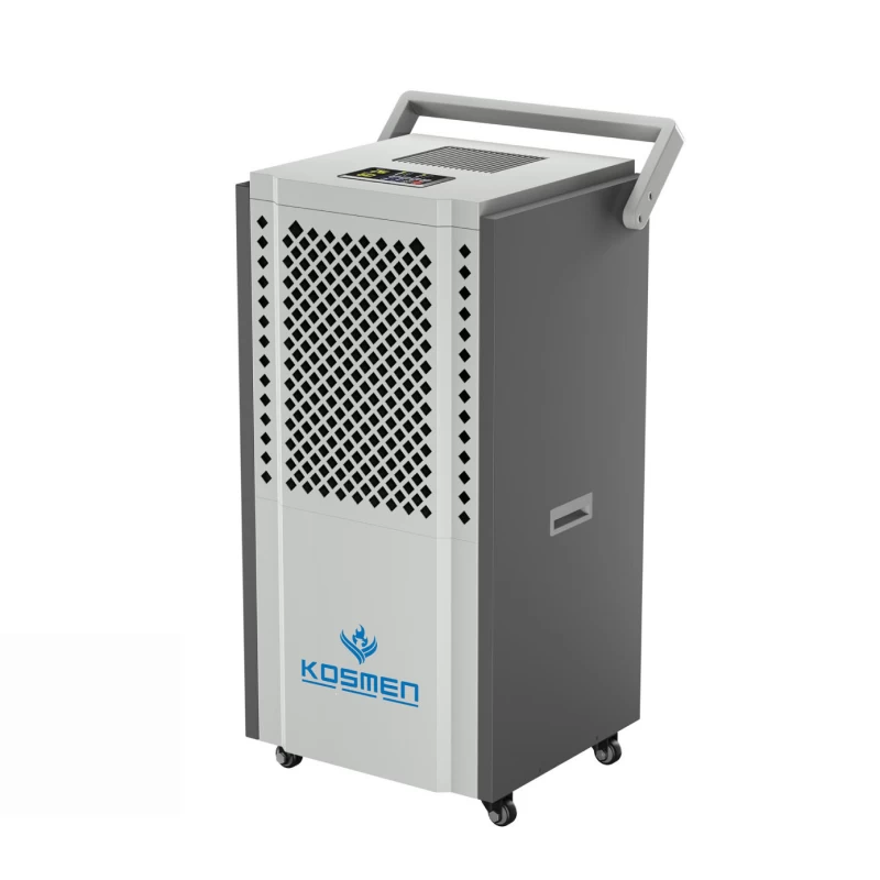 Máy Hút Ẩm Công Nghiệp Kosmen KM-150S - Ảnh 1