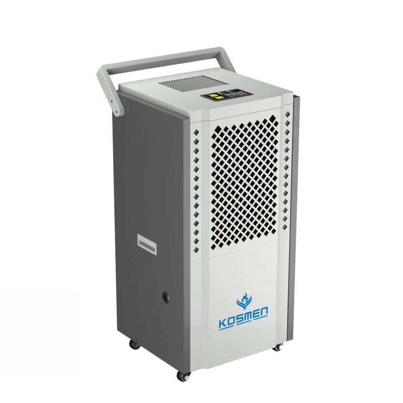 Máy Hút Ẩm Công Nghiệp Kosmen KM-150S - Ảnh 2