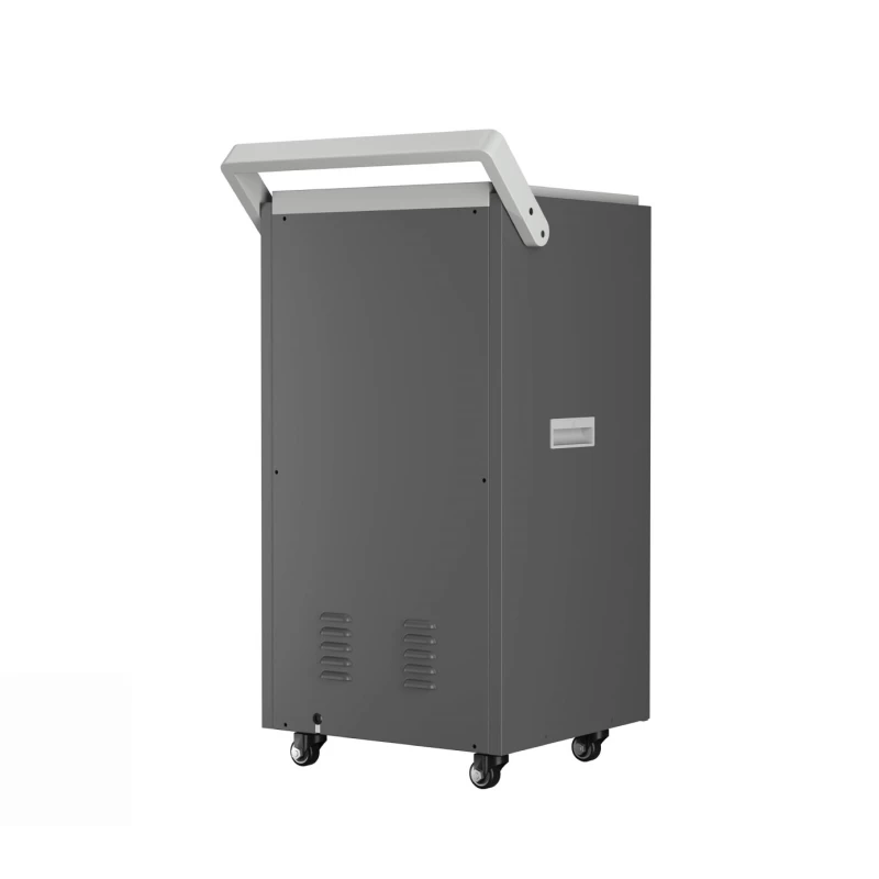 Máy Hút Ẩm Công Nghiệp Kosmen KM-90S - Ảnh 2