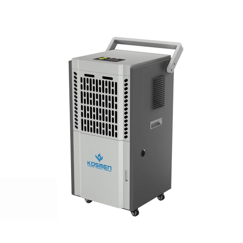 Máy Hút Ẩm Công Nghiệp Kosmen KM-90S - Ảnh 4