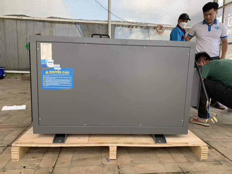 Máy Hút Ẩm Treo Trần Kosmen KM-480DS - Ảnh 4