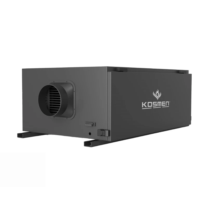 Máy Hút Ẩm Treo Trần Kosmen KM-66E - Ảnh 1