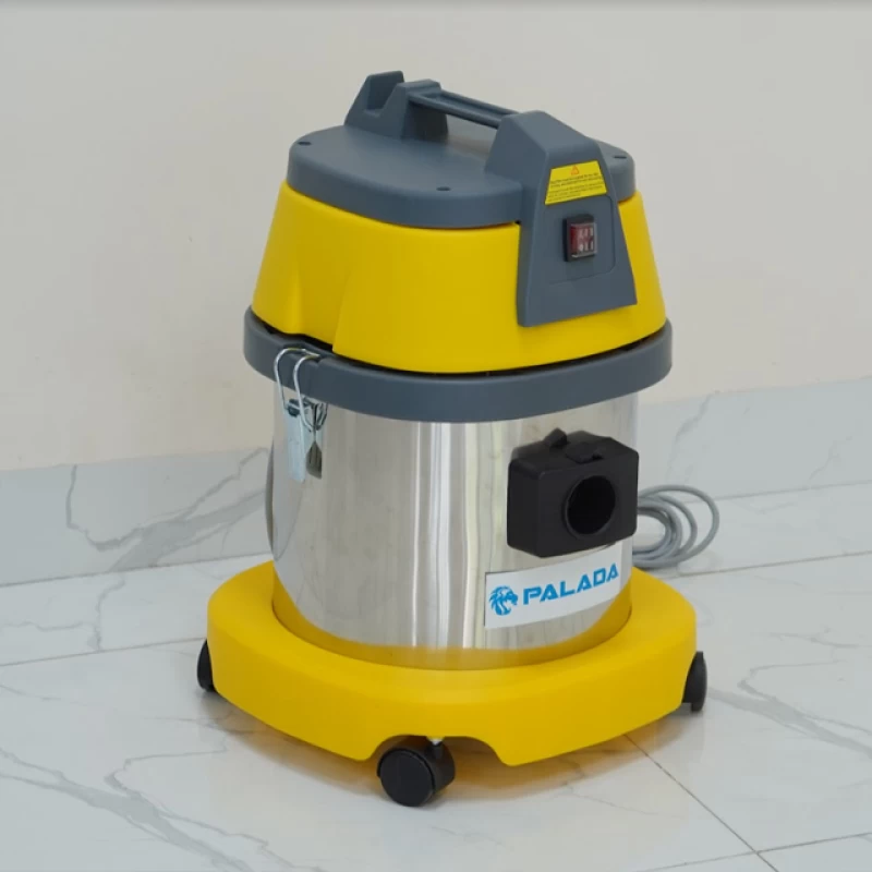 Máy Hút Bụi Công Nghiệp Cỡ Nhỏ Palada PD15A - Ảnh 2