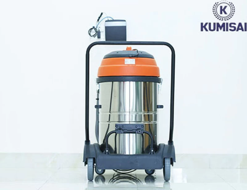 Máy hút bụi công nghiệp nhà xưởng Palada PD70 - Thumbnail 3