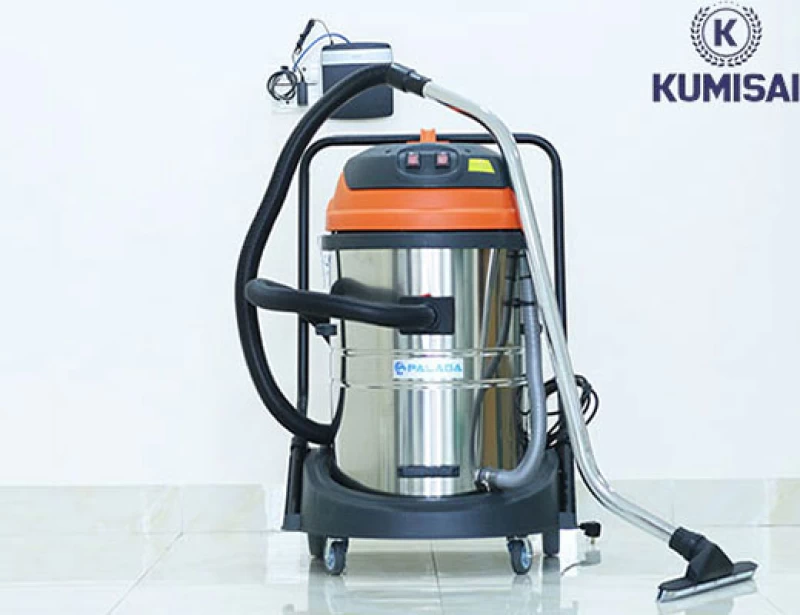Máy hút bụi công nghiệp nhà xưởng Palada PD70 - Thumbnail 1