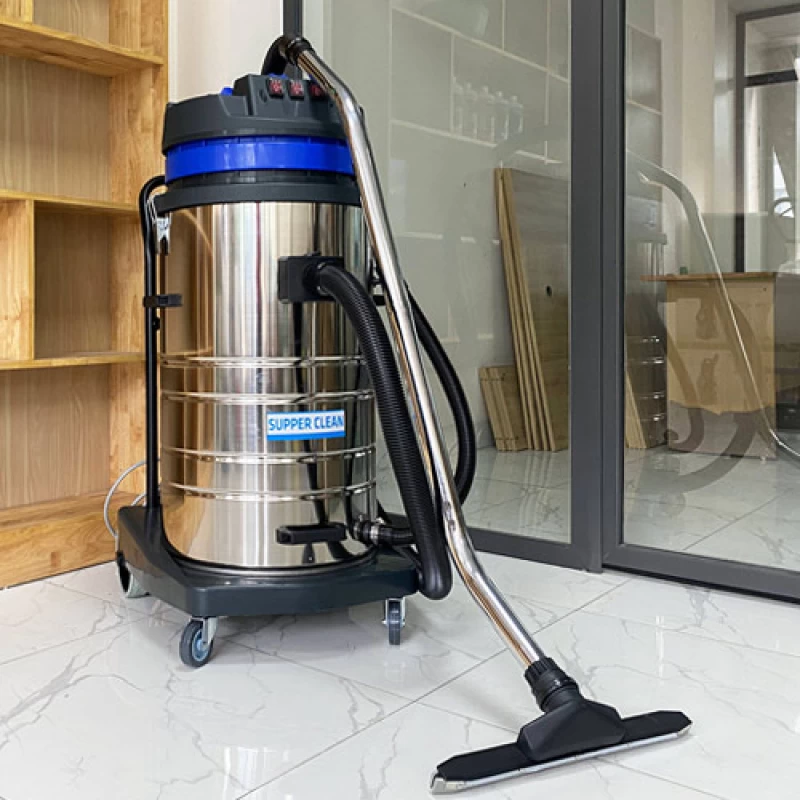Máy Hút Bụi Công Nghiệp Supper Clean SC90 - Thumbnail 3