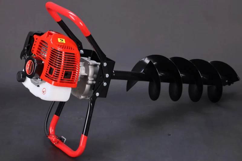 Máy Khoan Đất 2 Thì 1.7Kw Champion CP-520 - Ảnh 5