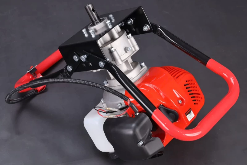 Máy Khoan Đất 2 Thì 1.7Kw Champion CP-520 - Ảnh 1