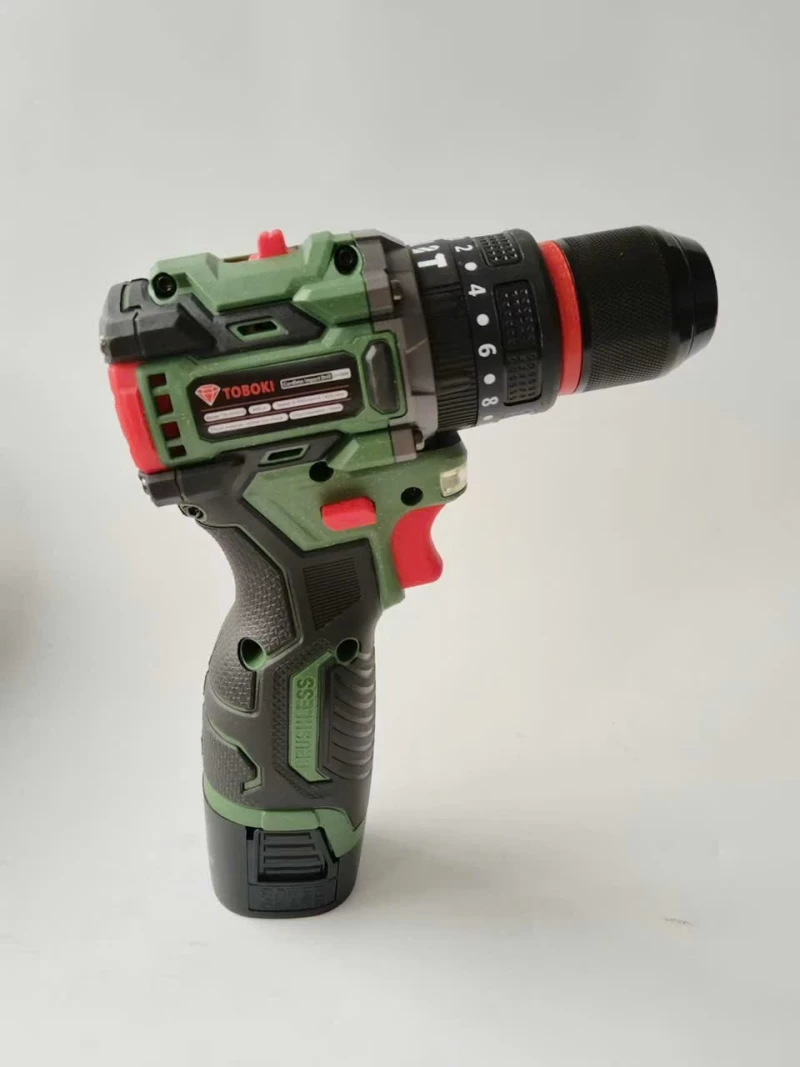 Máy Khoan Pin Toboki 16.8V TK-ID1610 - Ảnh 2