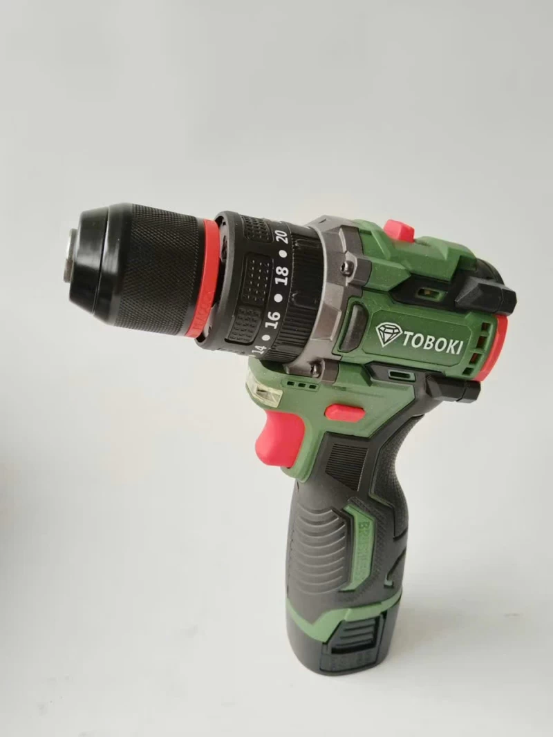 Máy Khoan Pin Toboki 16.8V TK-ID1610 - Ảnh 1