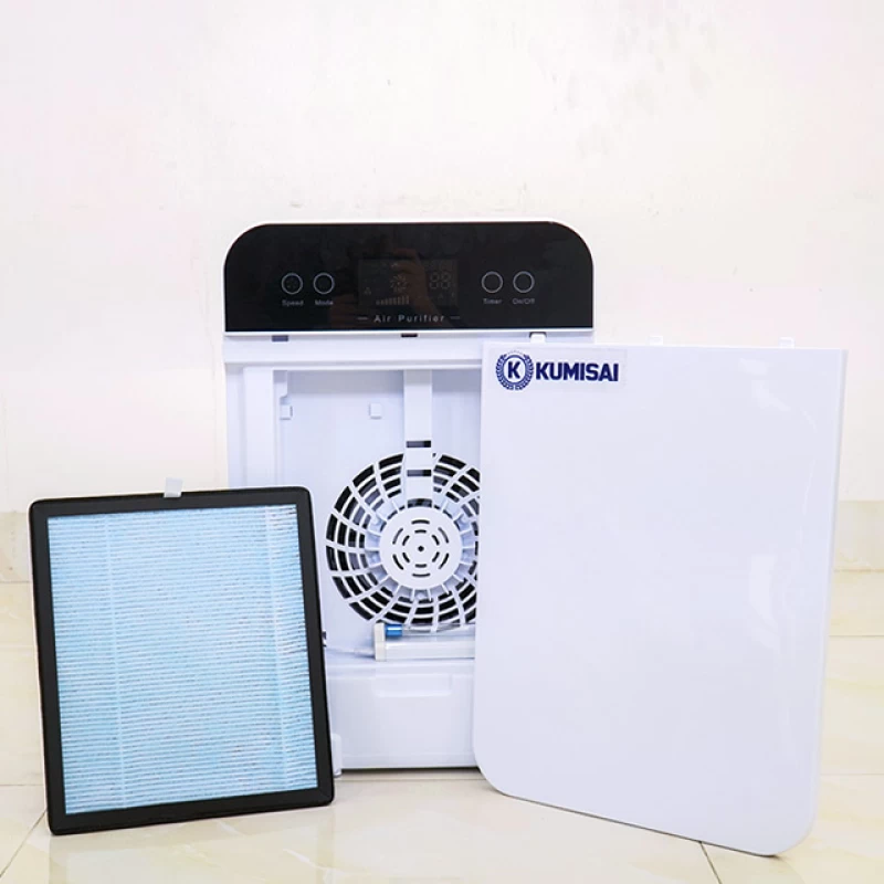 Máy Lọc Không Khí Kumisai KMS-D40 - Thumbnail 1