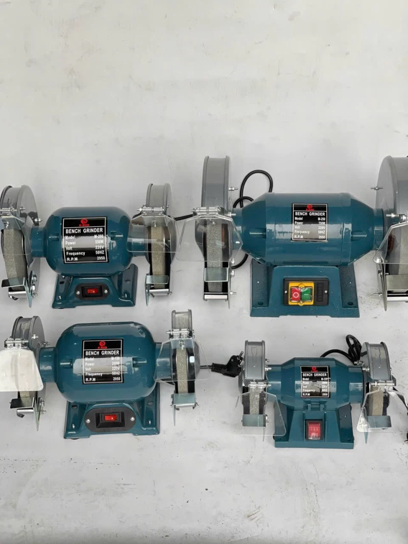 Máy Mài Hai Đá 750W K-meo M250 - Ảnh 1