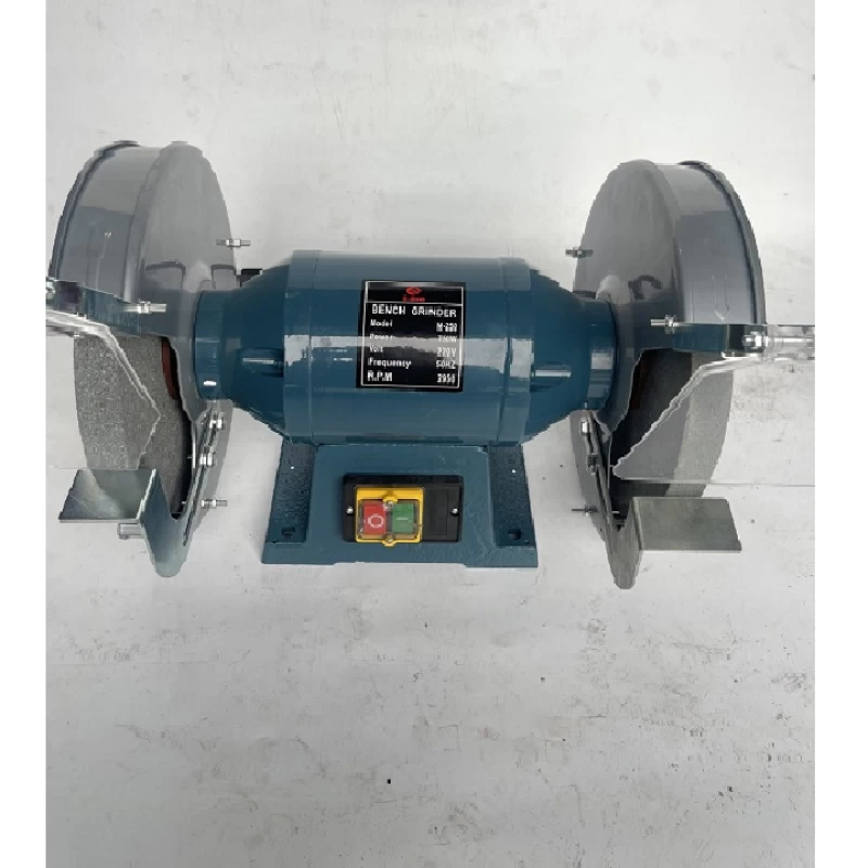 Máy Mài Hai Đá 750W K-meo M250 - Ảnh 2
