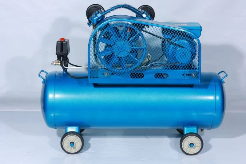 Máy Nén Khí Dây Đai 3Hp 70L Sanpu Line V-0.17/8 - Ảnh 3