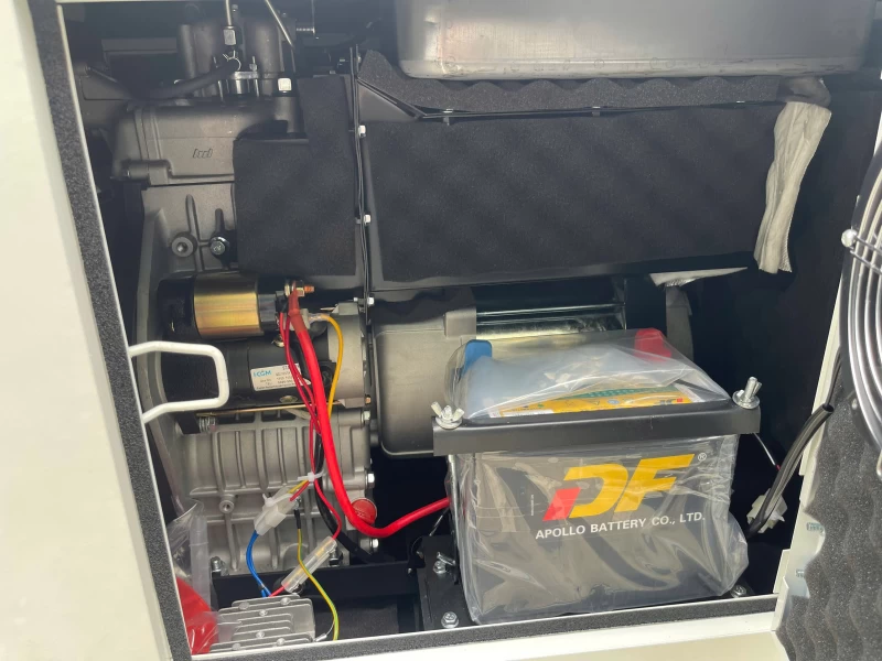 Máy Phát Điện Chạy Dầu 10Kw TTPRO TT-15000SE - Ảnh 3