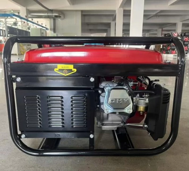 Máy Phát Điện Chạy Xăng 3Kw Toboki TK-3500 - Thumbnail 4
