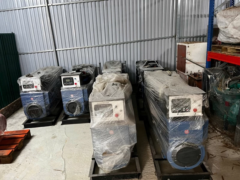 Máy Phát Điện Đồng Bộ 30Kw 3 Pha - Ảnh 18