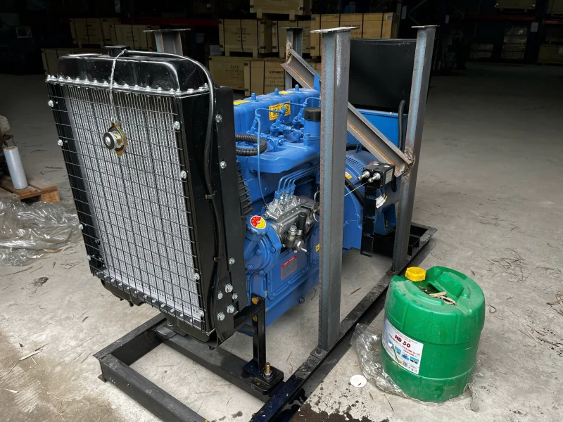 Máy Phát Điện Đồng Bộ 30Kw 3 Pha - Ảnh 20