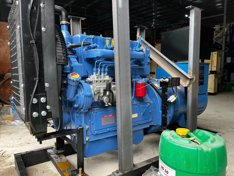 Máy Phát Điện Đồng Bộ 30Kw 3 Pha - Ảnh 12