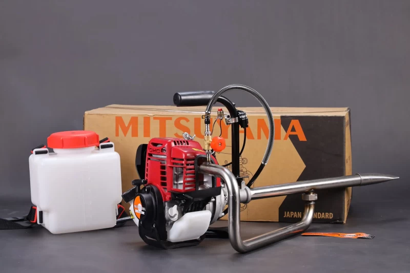 Máy Phun Khói Chạy Xăng Mitsuyama TL-35N - Thumbnail 2