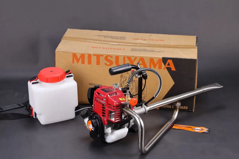 Máy Phun Khói Chạy Xăng Mitsuyama TL-35N - Thumbnail 3
