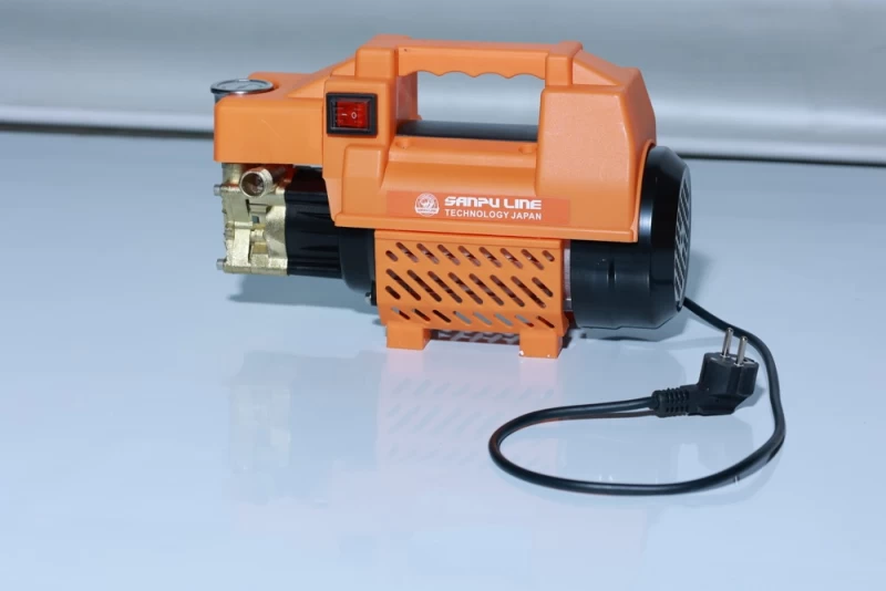 Máy Rửa Xe 2500W Sanpu Line LBT-1001 - Thumbnail 2