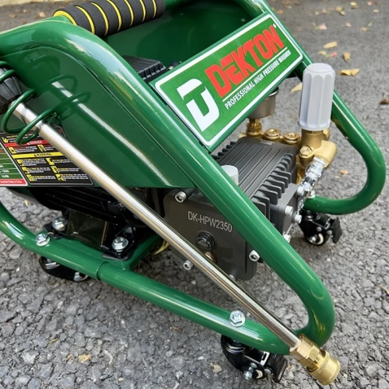MÁY RỬA XE DEKTON 2350W CHỈNH ÁP DK-HPW2350 - Ảnh 3