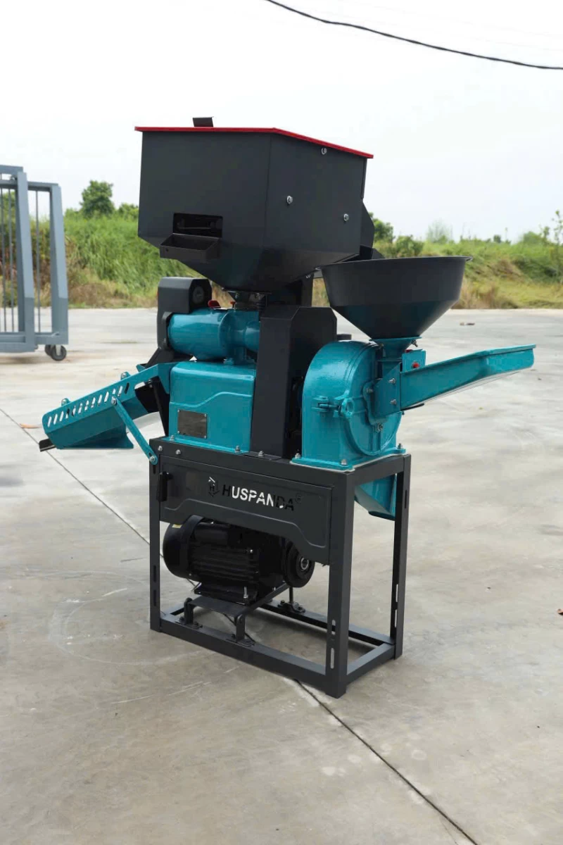 Máy Xát Gạo Huspanda HNF-4UDP - Ảnh 4