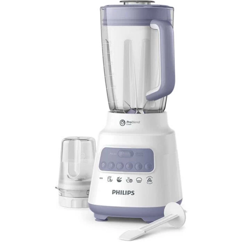 Máy Xay Sinh Tố PHILIPS HR2221 2 Cối - Thumbnail 7