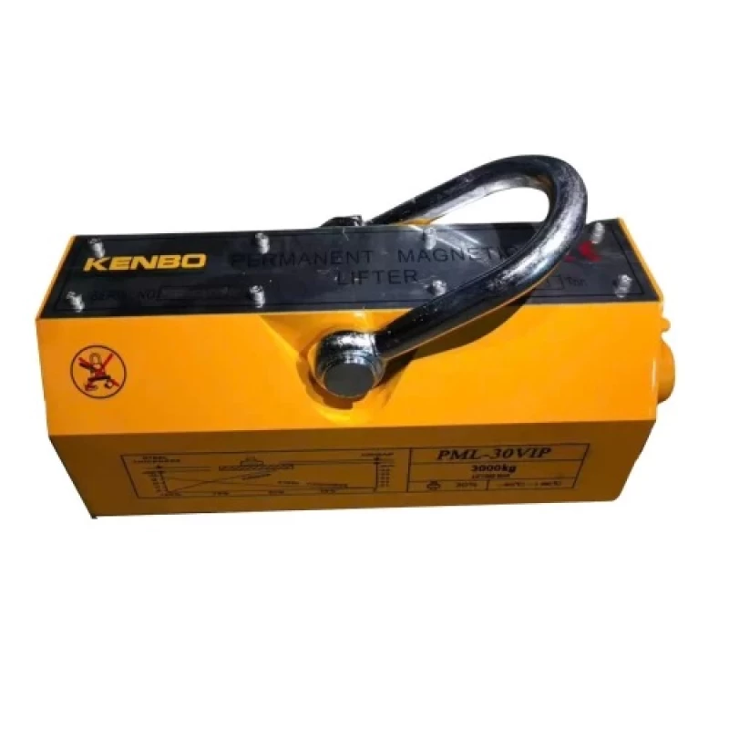 Nam châm nâng tay gạt KENBO PML-30VIP 3 tấn - Ảnh 1