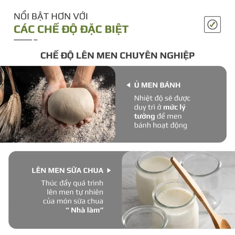 Nồi Chiên Hấp Đa Năng OLIVO SF16 PRO 2025 - 70 Chế Độ Cài Sẵn, Toàn Bộ Khoang Nồi Và Phụ Kiện Bằng Inox 304 Cao Cấp, Dung Tích 16L, Vệ Sinh Dễ Dàng - Thumbnail 14