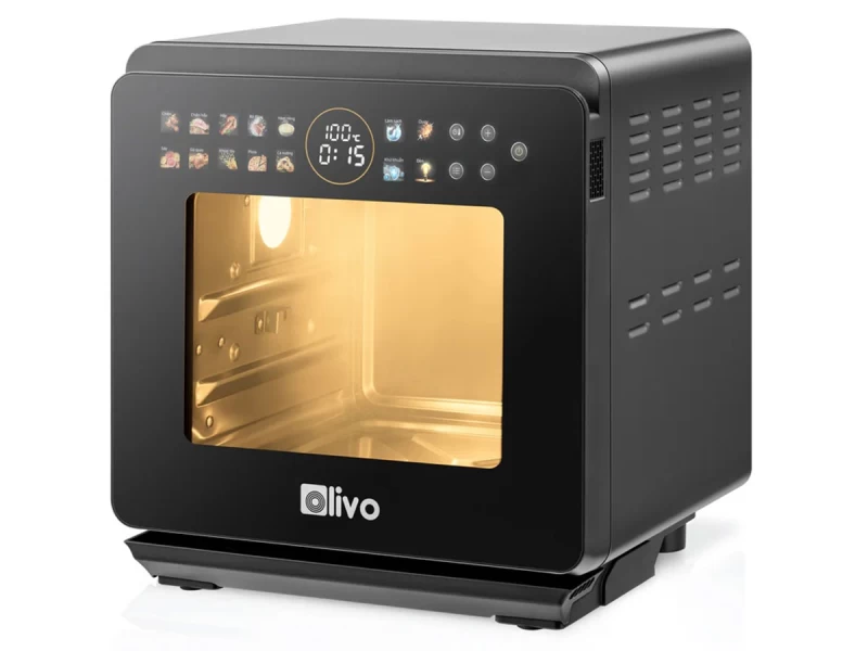 Nồi chiên hấp đa năng Olivo SF1600 - 16 lít - Ảnh 1