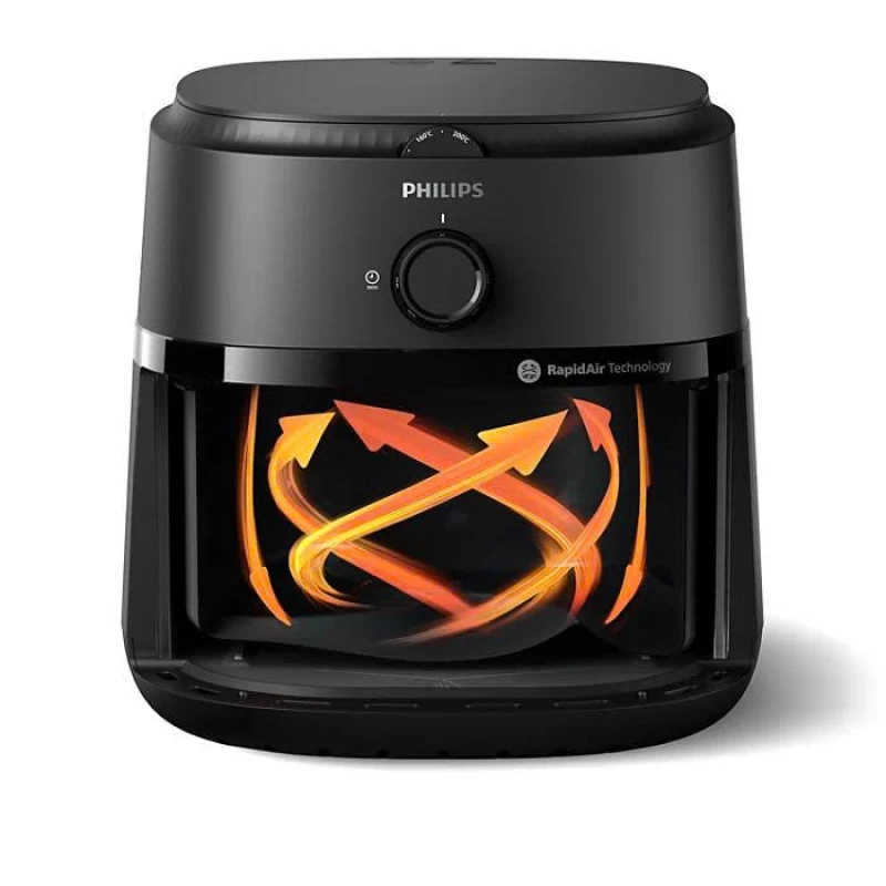 Nồi chiên không dầu Philips NA130/00 6.2 lít - Thumbnail 5