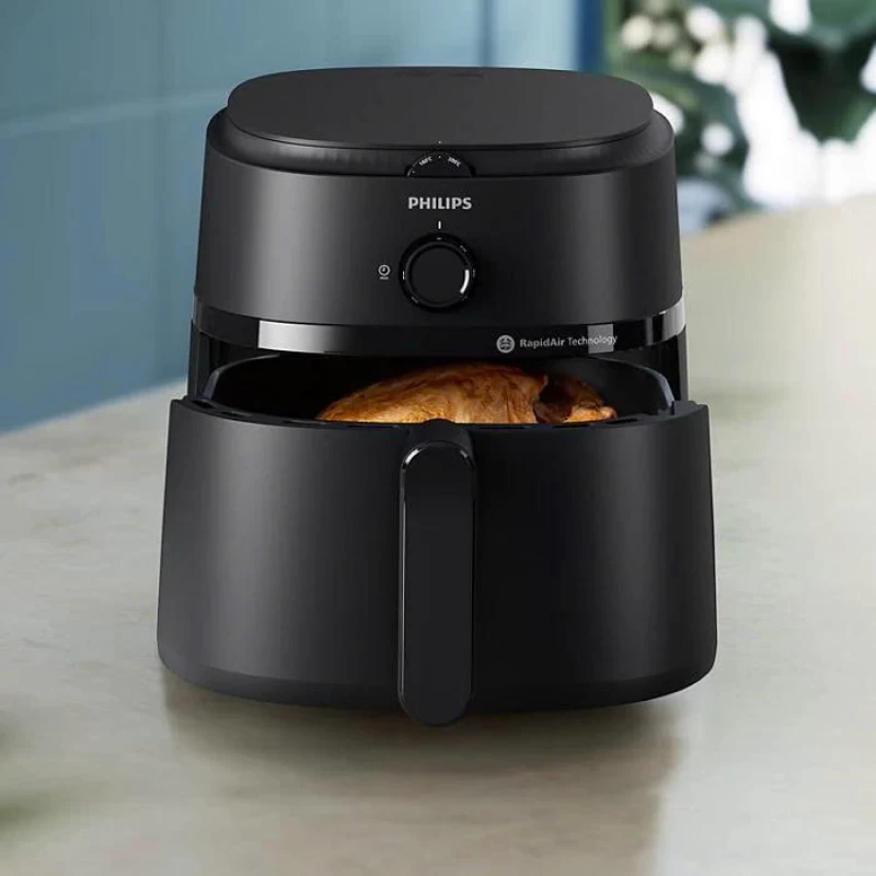 Nồi chiên không dầu Philips NA130/00 6.2 lít - Thumbnail 2