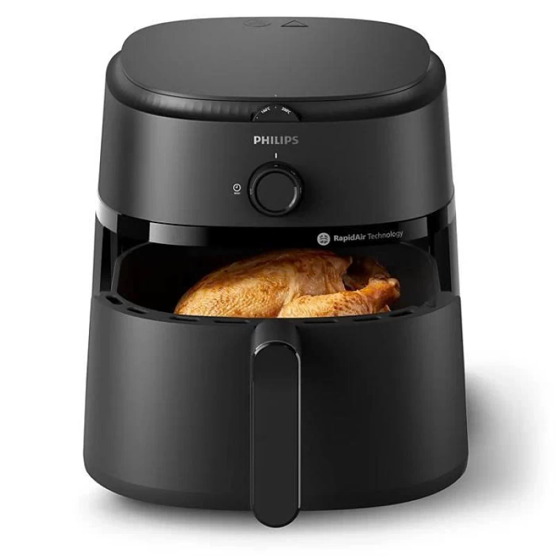 Nồi chiên không dầu Philips NA130/00 6.2 lít - Thumbnail 1