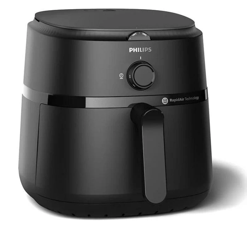 Nồi chiên không dầu Philips NA130/00 6.2 lít - Thumbnail 4